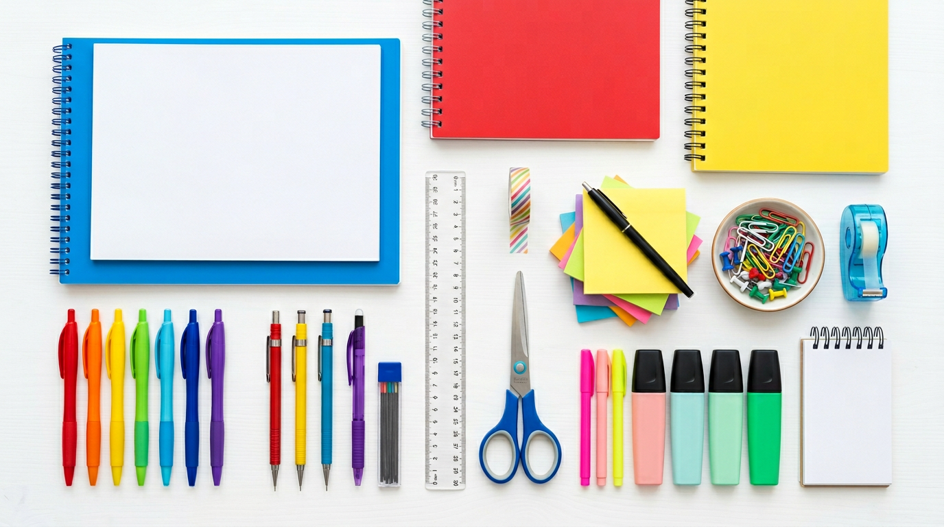 Papelería y Variedades